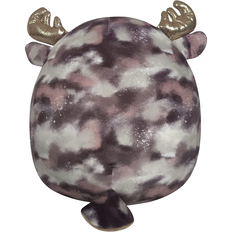 Marbled Moose Stuffed Plush Toy