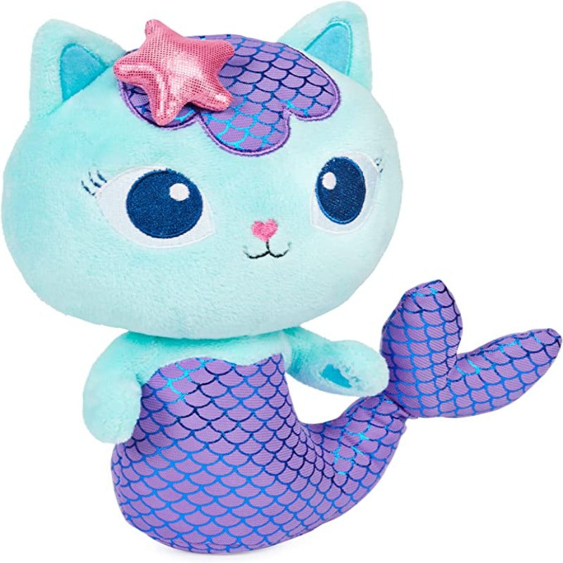 Mercat Purrific Plush Toy