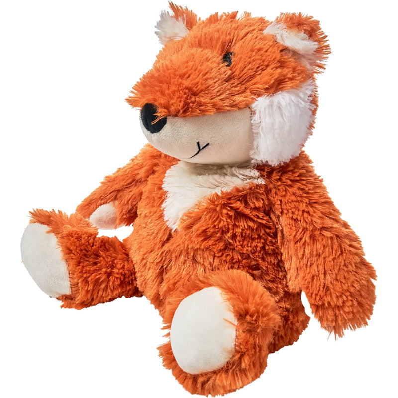 The Heat Able Scented Stuffed Fox Toy