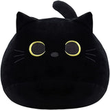 Cat-Shape Soft Plush Pillow Baby Toy