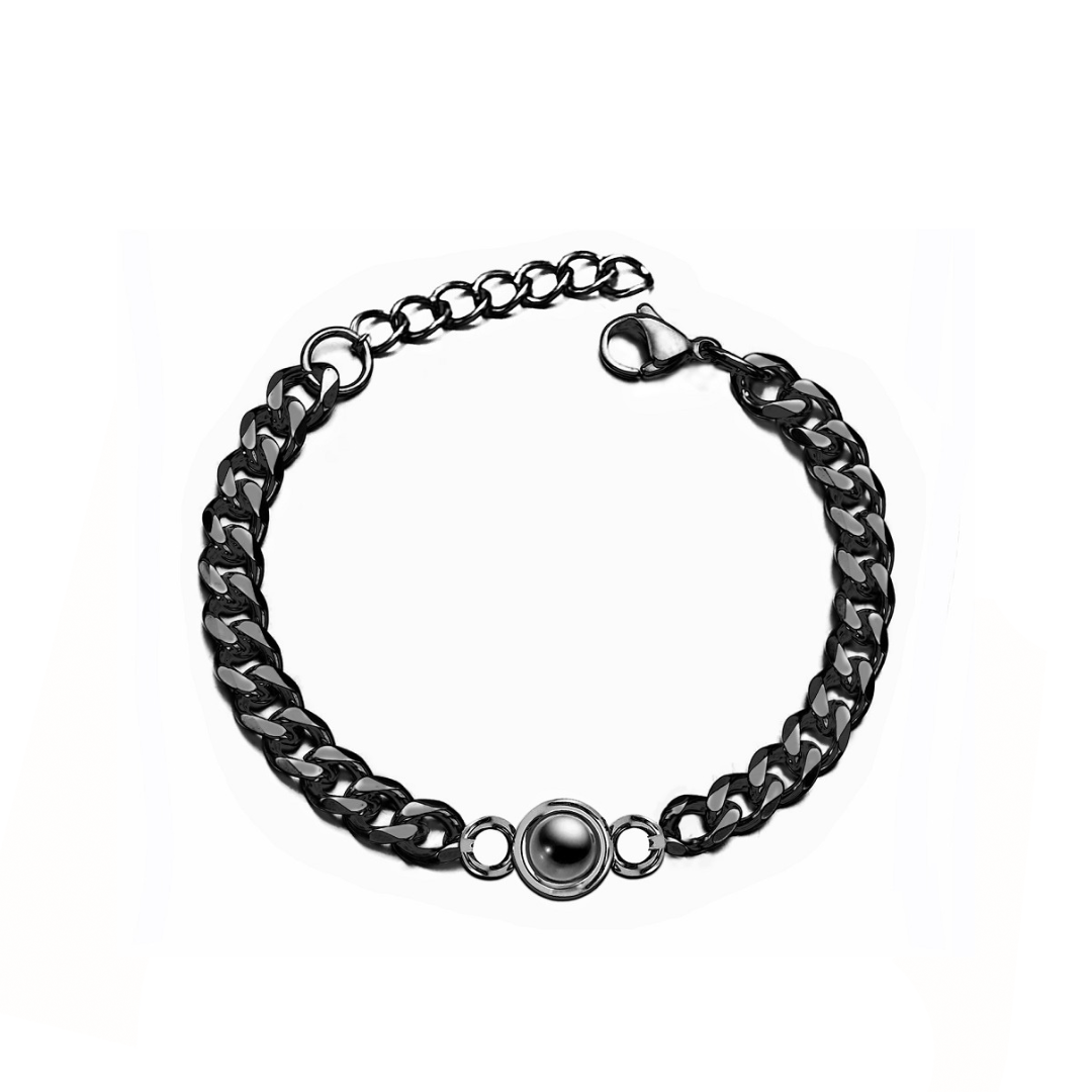 Amore Cuban Bracelet