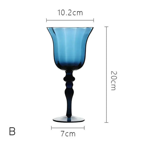 Goblet Style Glassware