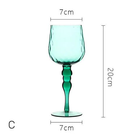 Goblet Style Glassware