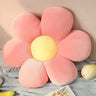 Flower-shaped pillow cushion floor mat office sedentary tatami car cushion ass relaxation cushion seat seat plush cushion