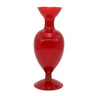 Vintage Style Glass Vase