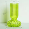 Globe Cylinder Glass Vase