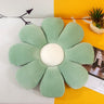 Flower-shaped pillow cushion floor mat office sedentary tatami car cushion ass relaxation cushion seat seat plush cushion