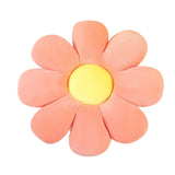 Flower-shaped pillow cushion floor mat office sedentary tatami car cushion ass relaxation cushion seat seat plush cushion