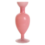 Vintage Style Glass Vase