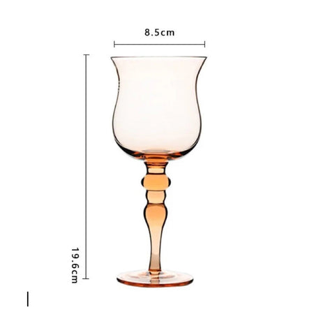 Goblet Style Glassware
