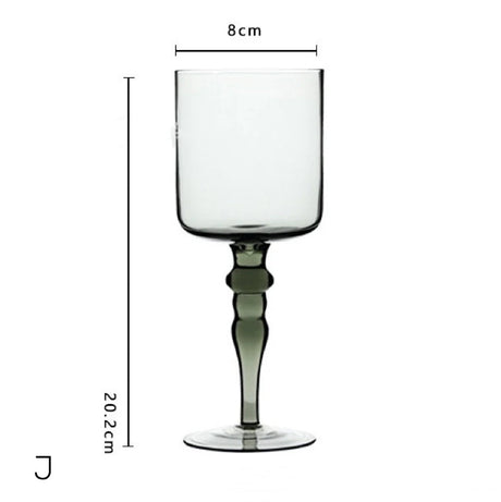 Goblet Style Glassware