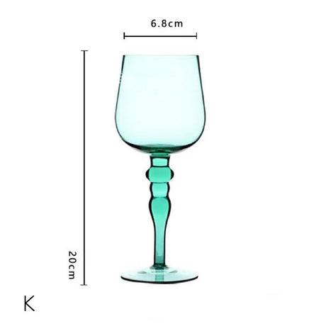 Goblet Style Glassware
