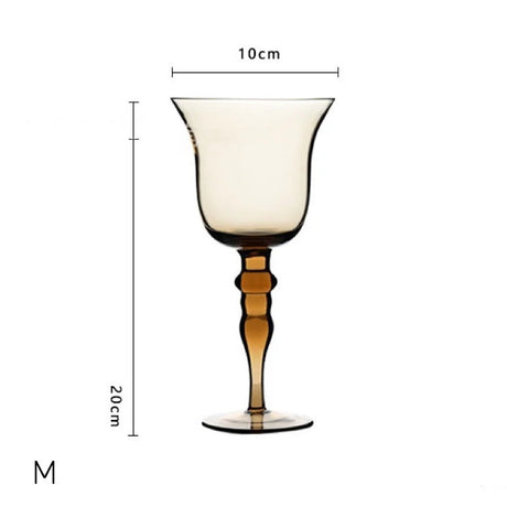 Goblet Style Glassware
