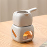 Ceramic Separated Aromatherapy Spa Heater, 150ml