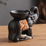 Japanese Tailan Aroma Burner & Oil Lamp