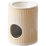 Classic Warm Candle Ceramic Aroma Burner