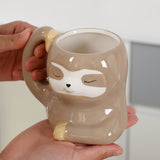 Sloth Ceramic Mug