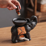 Japanese Tailan Aroma Burner & Oil Lamp