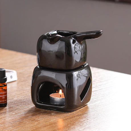 Ceramic Separated Aromatherapy Spa Heater, 150ml