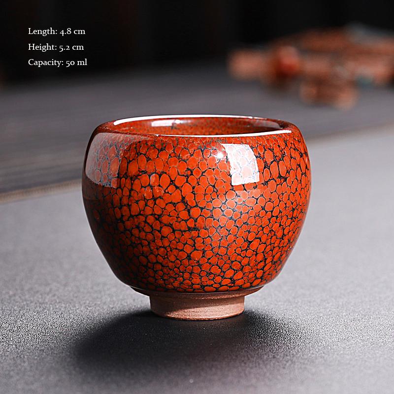 Orange Sake Set