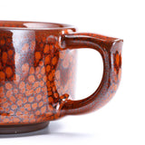 Orange Coffee Cup