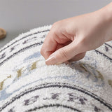 Arch Tea Garden Bath Mat