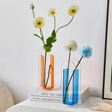 Acrylic Arch Vase