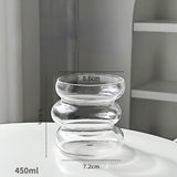 3-tier Glass Mug