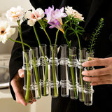 Cylinder Glass Vase