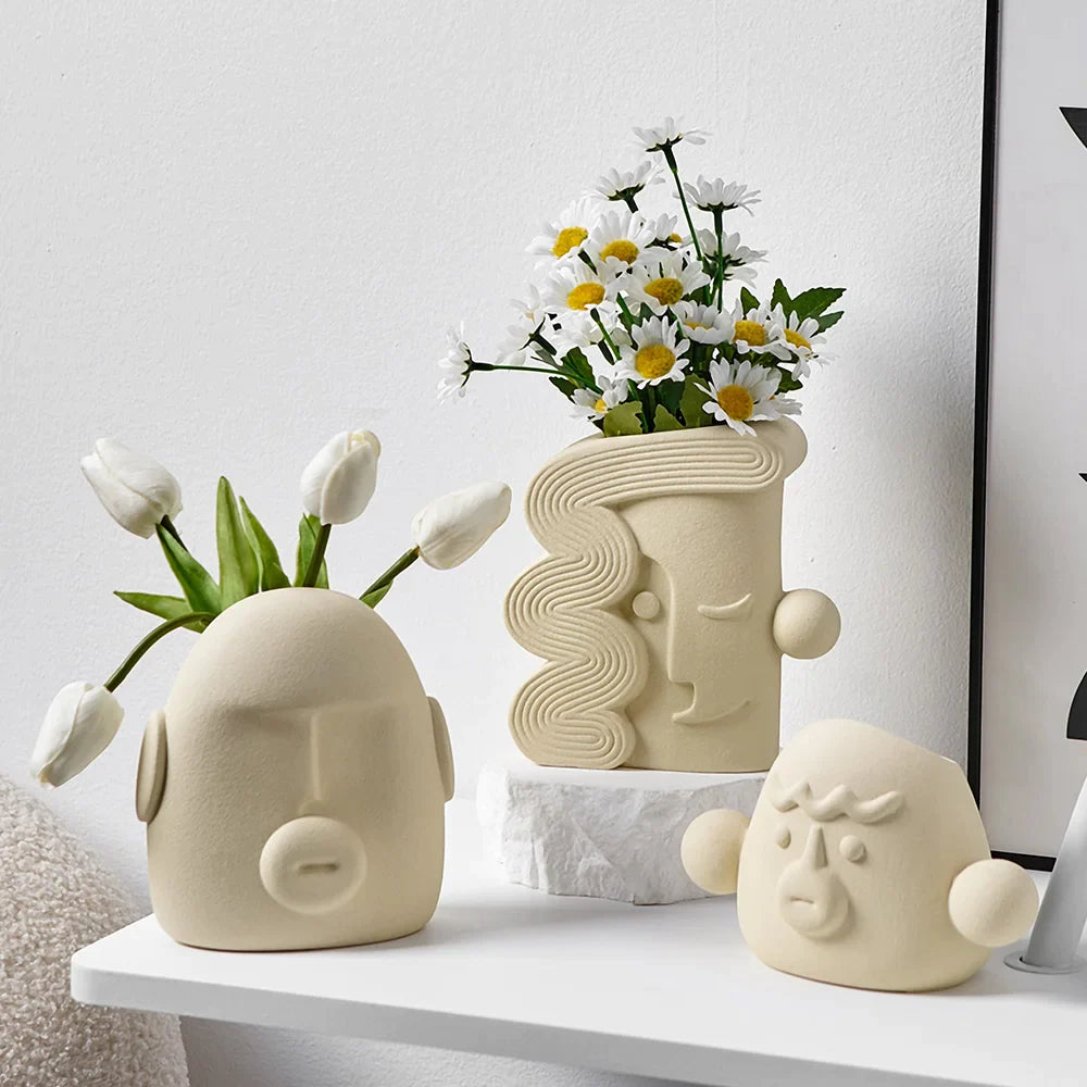 Face Vase