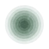 Light Luxury Cloakroom Round Floor Mat Fluffy Soft Lounge Rug Simple Bedroom Decor Gradient Carpet Thick Carpets for Living Room