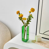 Acrylic Arch Vase