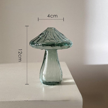 Colourful Mini Mushroom Vase