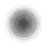 Light Luxury Cloakroom Round Floor Mat Fluffy Soft Lounge Rug Simple Bedroom Decor Gradient Carpet Thick Carpets for Living Room