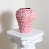 Strawberry Vase