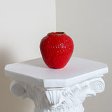 Strawberry Vase