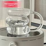 3-tier Glass Mug