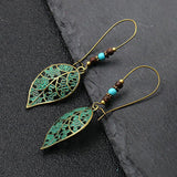 Bohemian Vintage Element Earrings