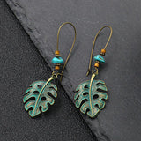 Bohemian Vintage Element Earrings