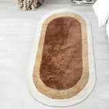 3-tone Round Rug