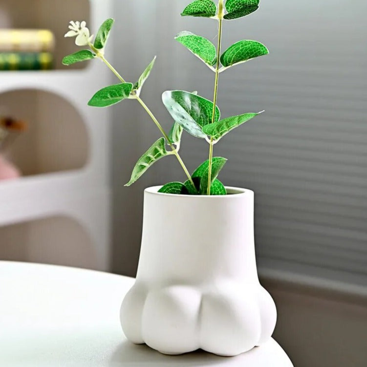 Paw Vase