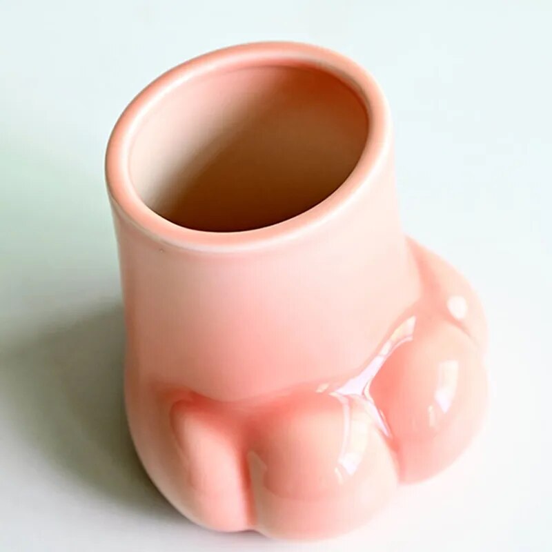 Paw Vase