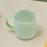 2-tone Glass Mug