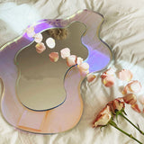 Acrylic Flower Mirror