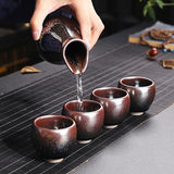 Tears Sake Set