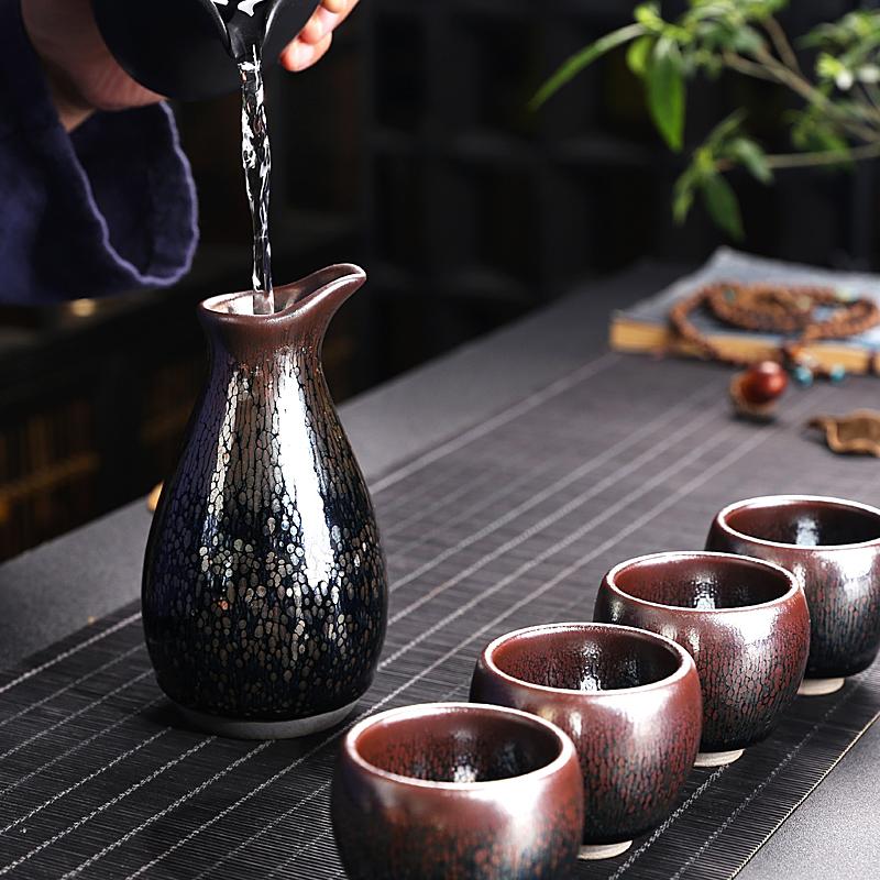 Tears Sake Set