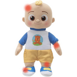 CoComelon’s Deluxe Boo Boo Plush Toy