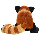 The Brown Panda Plush Toy