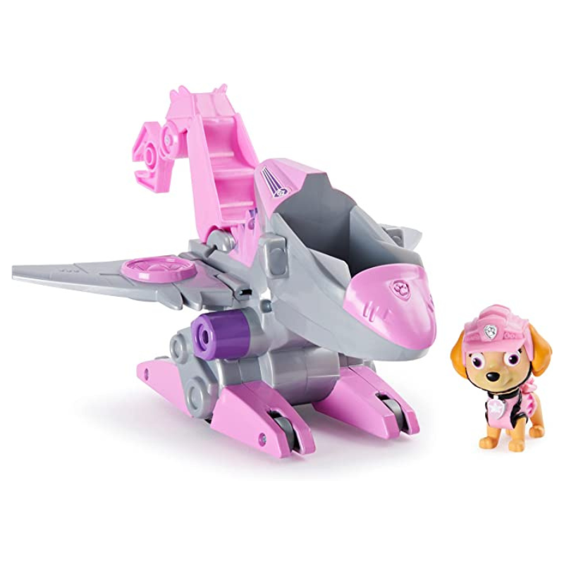 Dino Skye Vehicle With Figure Toy