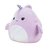 16-Inch Naomi The Narwhal Ultra Soft Plush